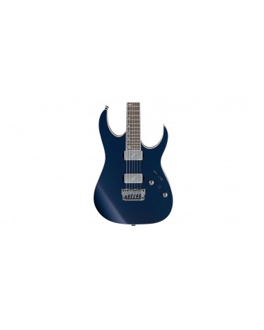 Ibanez RG5121-DBF Prestige Japan Dark Tide Blue Flat con estuche