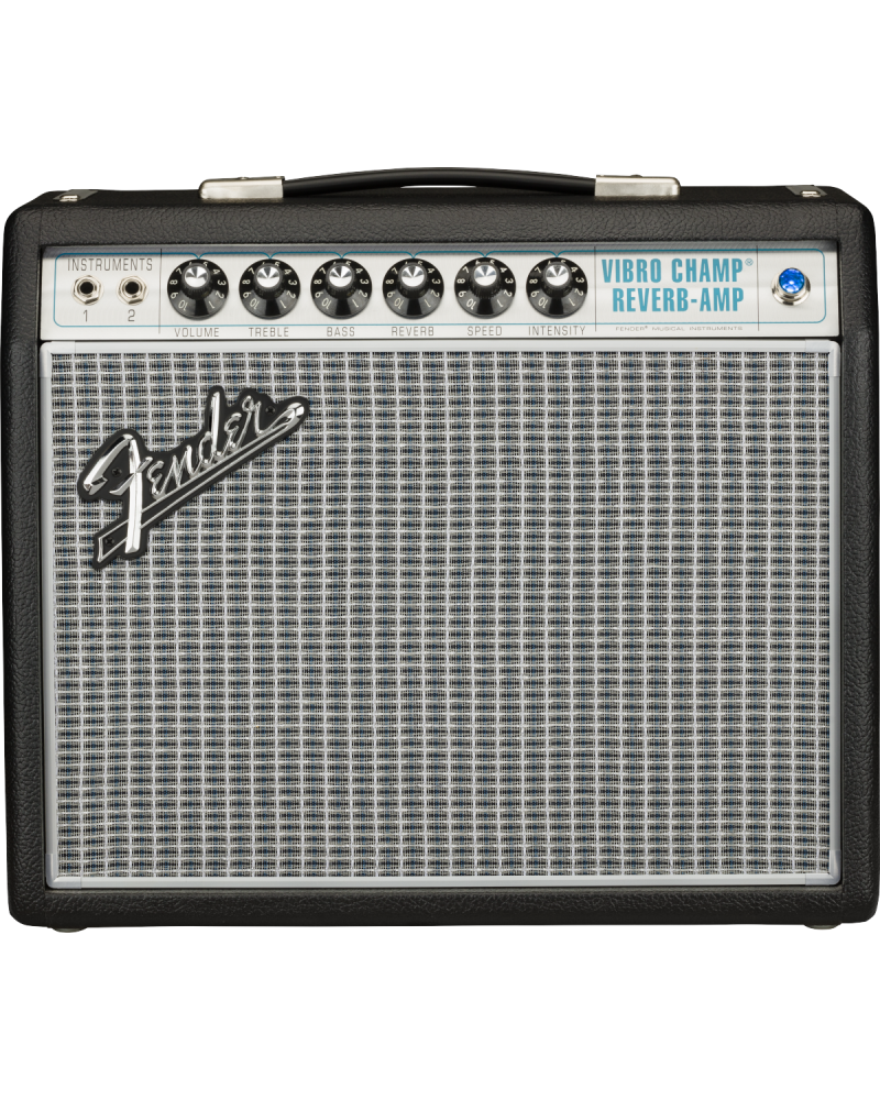 Fender 68 Custom Vibro Champ Reverb