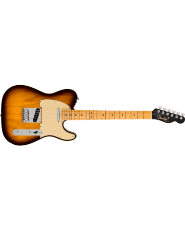 Fender Ultra Luxe Telecaster, Maple Fingerboard, 2-Color Sunburst