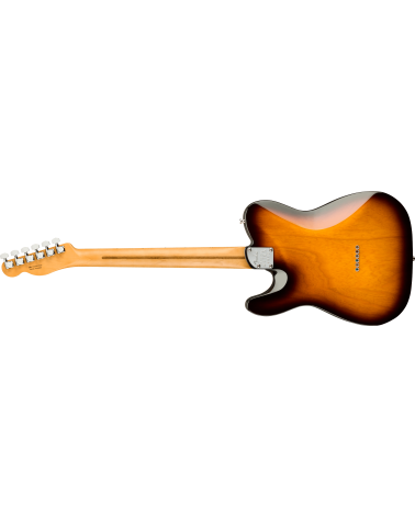 Fender Ultra Luxe Telecaster, Maple Fingerboard, 2-Color Sunburst