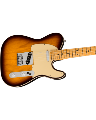 Fender Ultra Luxe Telecaster, Maple Fingerboard, 2-Color Sunburst
