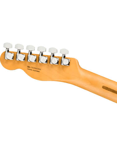 Fender Ultra Luxe Telecaster, Maple Fingerboard, 2-Color Sunburst