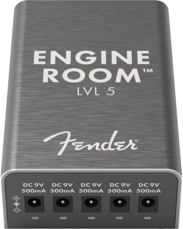 LVL5 ENGINE ROOM 230V EUR