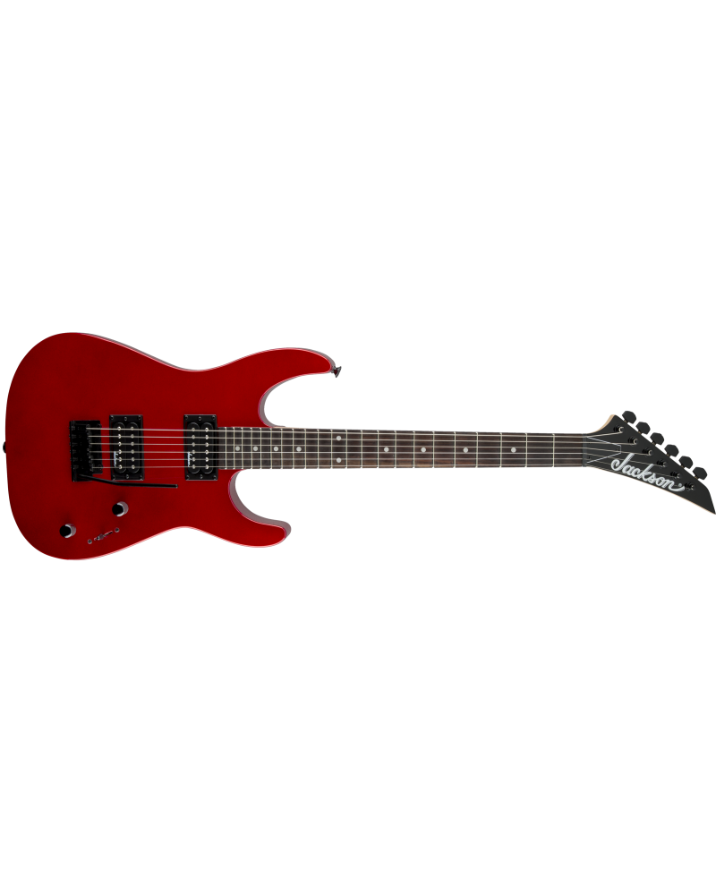 Jackson Series Dinky JS11, Amaranth Fingerboard, Metallic Red