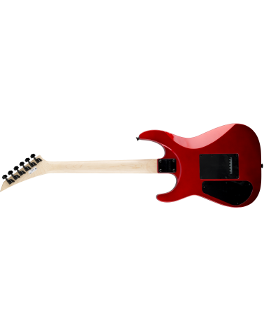 Jackson Series Dinky JS11, Amaranth Fingerboard, Metallic Red