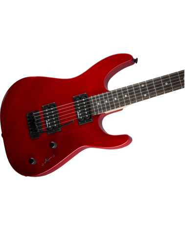 Jackson Series Dinky JS11, Amaranth Fingerboard, Metallic Red