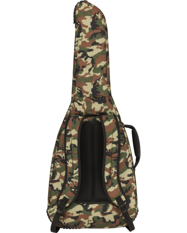 Fender FE920 Electric Guitar Gig Bag, Woodland Camo