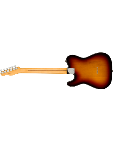 Fender American Professional II Telecaster, Rosewood Fingerboard, 3-Color Sunburst