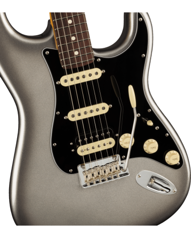 AM PRO II STRAT HSS RW MERC