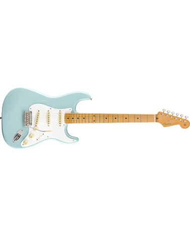 ender Vintera '50s Stratocaster Modified, Maple Fingerboard, Daphne Blue