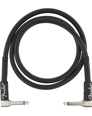 PRO 3' INST CABLE BLK