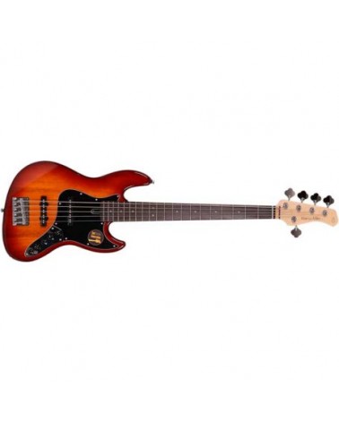 Sire Marcus Miller V3-5 2nd Gen TS Tobacco Sunburst