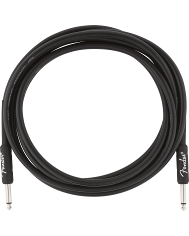 PRO 10' INST CABLE BLK