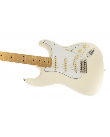 Fender Jimi Hendrix Stratocaster, MN, Olympic White