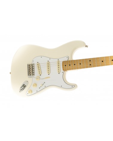 Fender Jimi Hendrix Stratocaster, MN, Olympic White