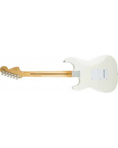 Fender Jimi Hendrix Stratocaster, MN, Olympic White