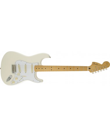 Fender Jimi Hendrix Stratocaster, MN, Olympic White