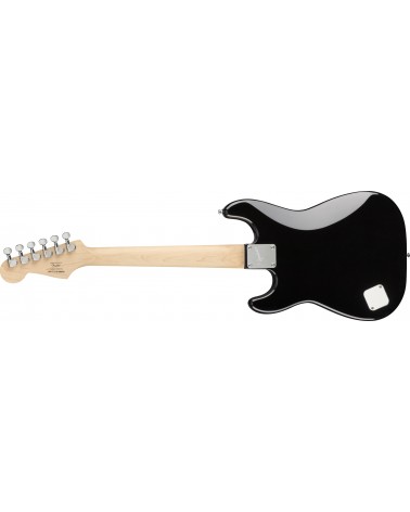 Squier Mini Stratocaster, Laurel Fingerboard, Black