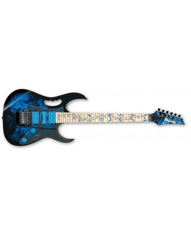 Ibanez JEM77P-BFP Premium - Patrón floral - c/funda