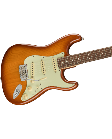 FENDER AMERICAN PERFORMER STRATOCASTER HONEY BURST