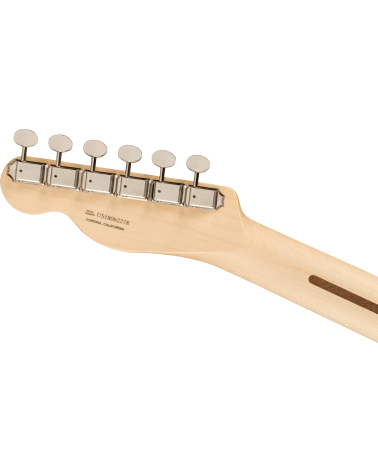 Fender American Performer Telecaster with Humbucking, Rosewood Fingerboard, Satin Surf Green