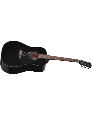 Fender CD-60 Dreadnought V3 DS, Black