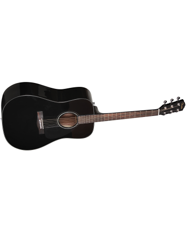 Fender CD-60 Dreadnought V3 DS, Black