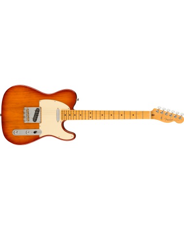 Fender American Professional II Telecaster, MN, Sienna Sunburst