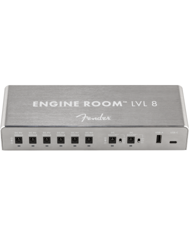 LVL8 ENGINE ROOM 230V EUR