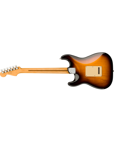 Fender Ultra Luxe Stratocaster, Rosewood Fingerboard, 2-Color Sunburst