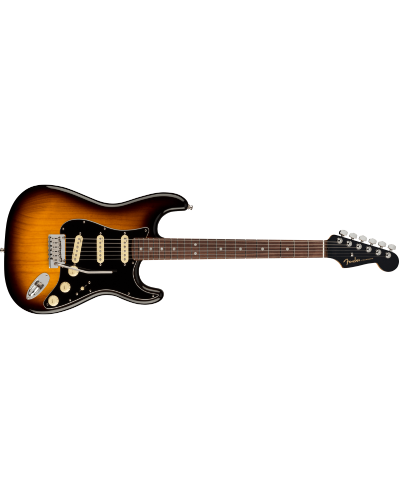 Fender Ultra Luxe Stratocaster, Rosewood Fingerboard, 2-Color Sunburst