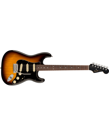 Fender Ultra Luxe Stratocaster, Rosewood Fingerboard, 2-Color Sunburst