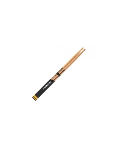 Baqueta ProMark Classic Forward 5A, Nogal americano con punta ovalada de bellota