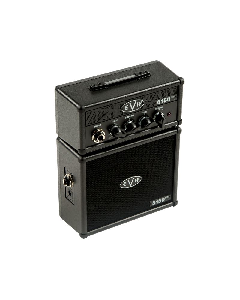 EVH STEALTH MICRO STACK BLK