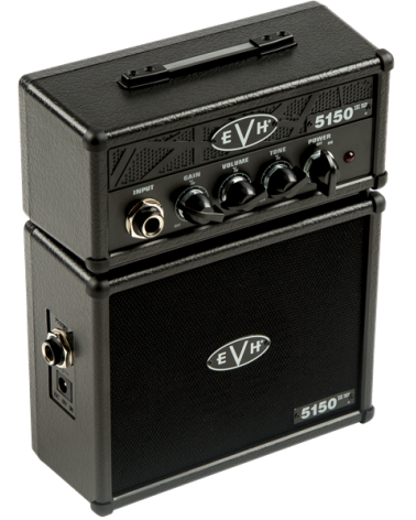 EVH STEALTH MICRO STACK BLK