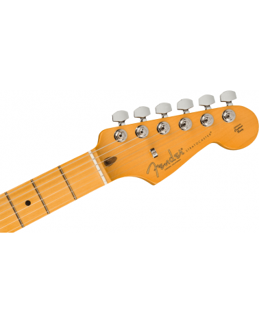 Fender American Professional II Stratocaster, Maple Fingerboard, Miami Blue