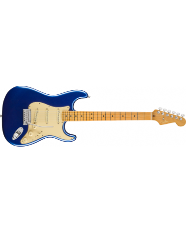 Fender American Ultra Stratocaster MN Cobra Blue