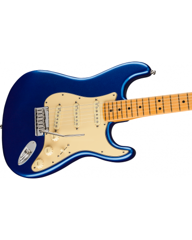 Fender American Ultra Stratocaster MN Cobra Blue