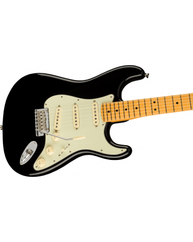 AM PRO II STRAT MN BLK