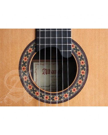 Alhambra 10 Premier Guitarra Clásica