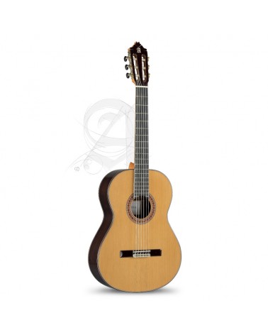 Alhambra 8P Guitarra Clásica con estuche