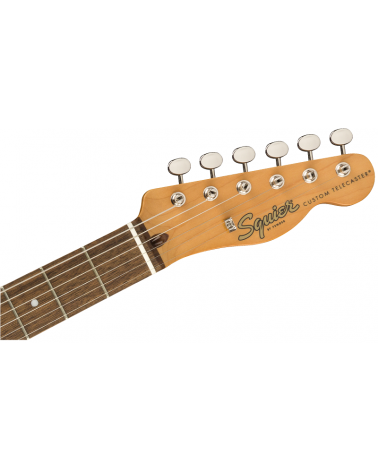 Squier Classic Vibe '60s Custom Telecaster, Laurel Fingerboard, 3-Color Sunburst