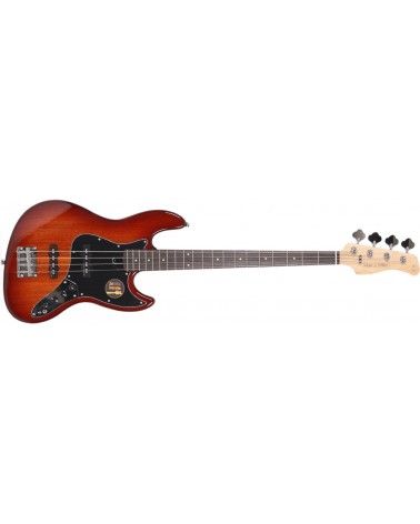 BAJO ELÉCTRICO MARCUS MILLER V3-4 (2ND GEN) TS TOBACCO SUNBURST