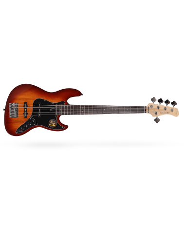 Sire Marcus Miller V3-5 2nd Gen TS Tobacco Sunburst