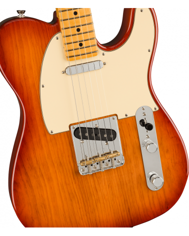 Fender American Professional II Telecaster, MN, Sienna Sunburst