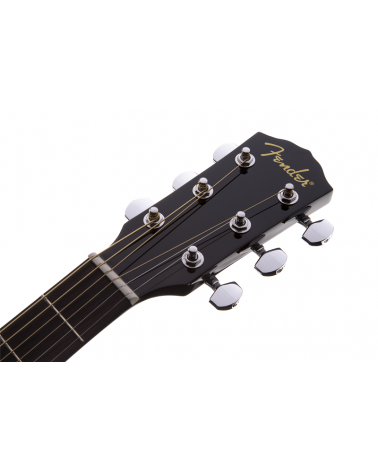 Fender CD-60 Dreadnought V3 DS, Black