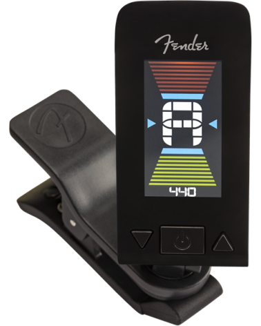 Fender® Original Tuner, Fiesta Red