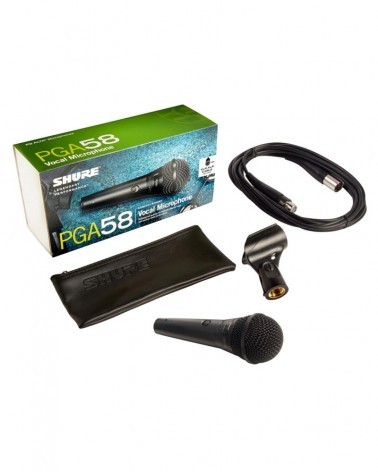 Shure PGA58 XLR