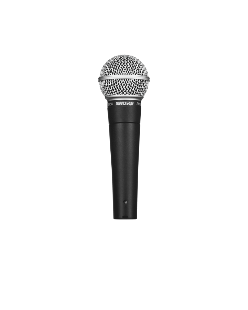 Shure SM58 LC Micrófono Dinámico