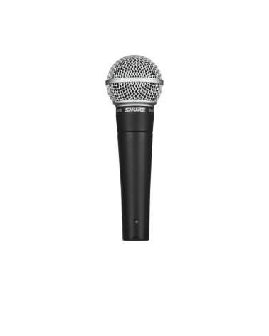 Shure SM58 LC Micrófono Dinámico